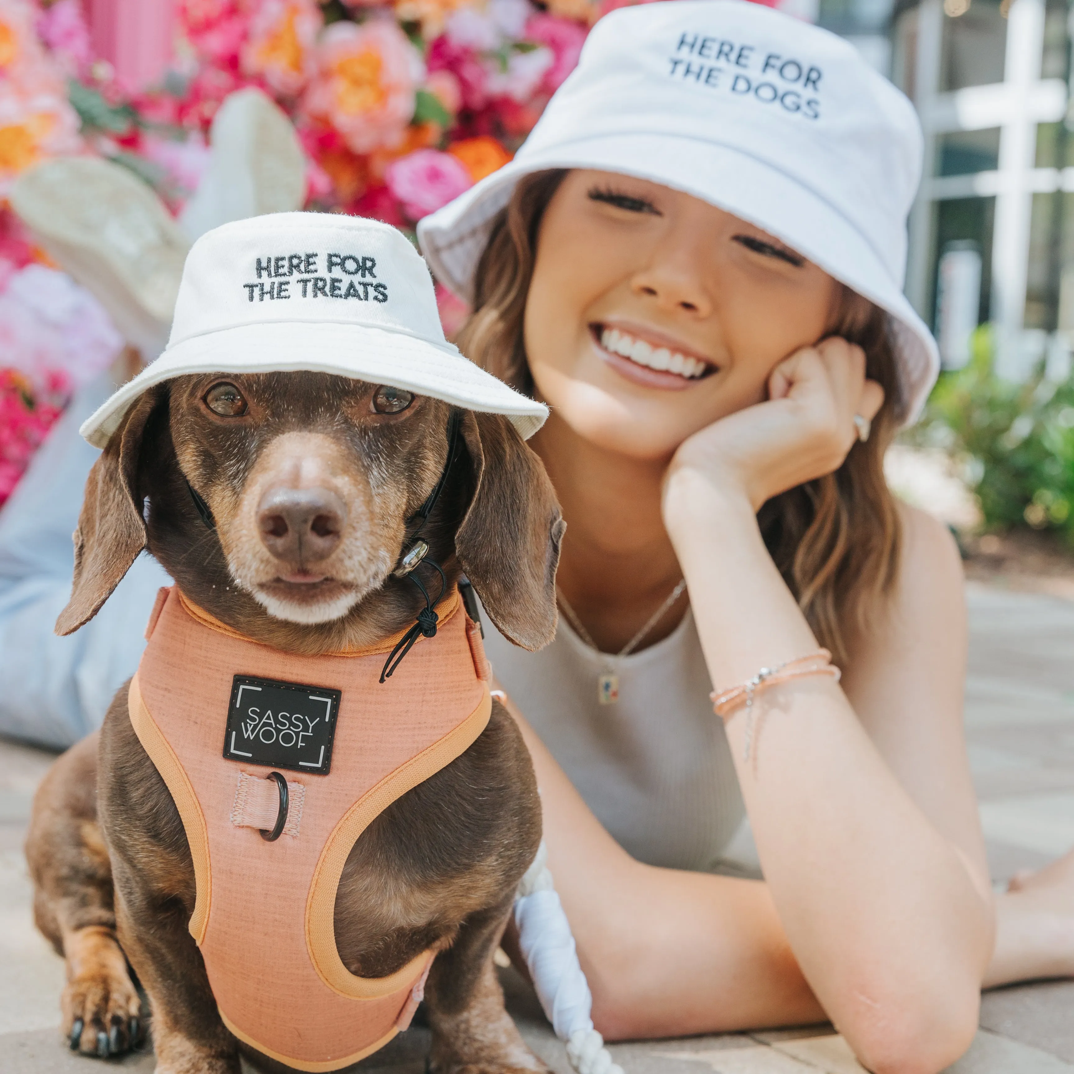 Bucket Hat Bundle - Here For The Treats