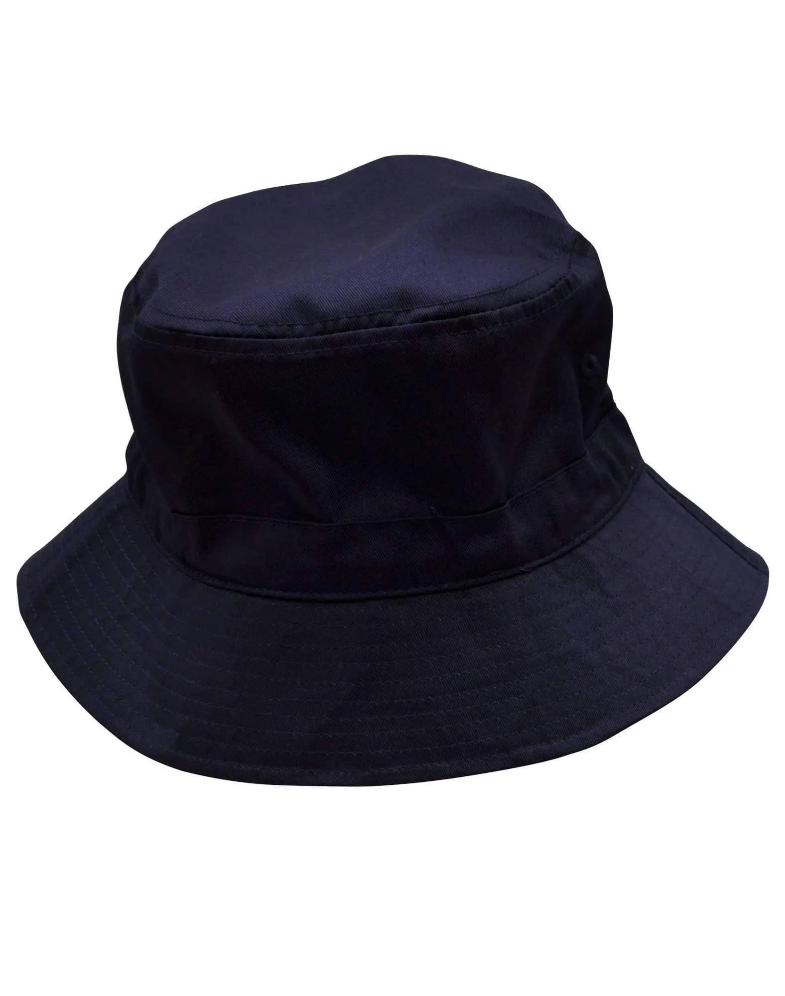 Bucket Hat With Toggle H1034