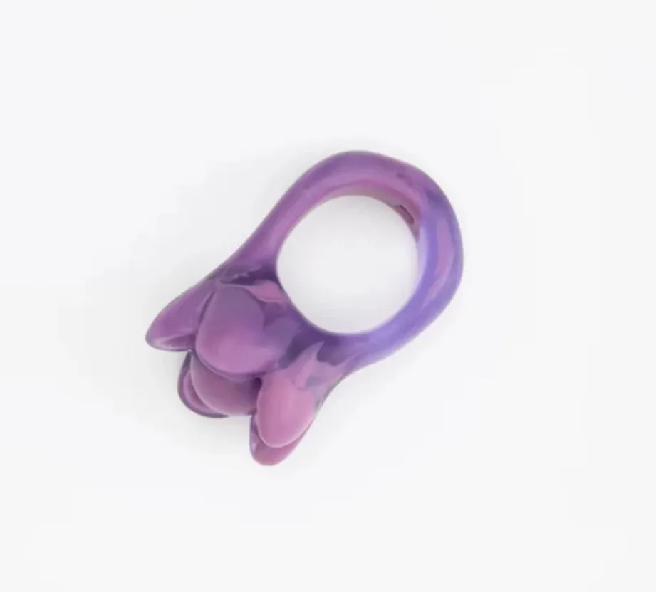 Bud ring