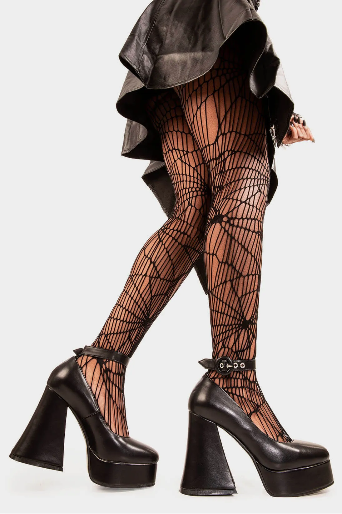 Build Me Up Platform Heels