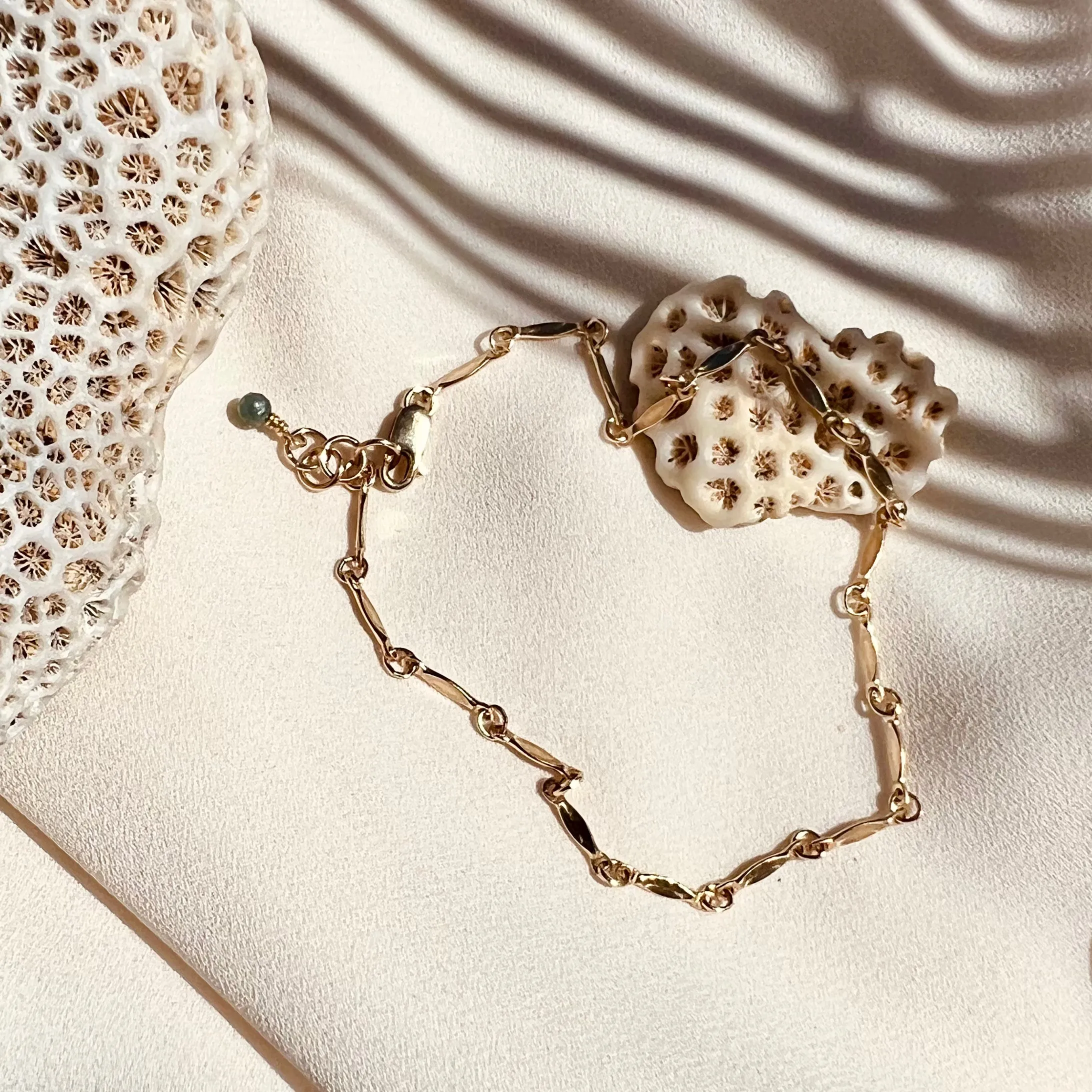 CALLA CHAIN BRACELET