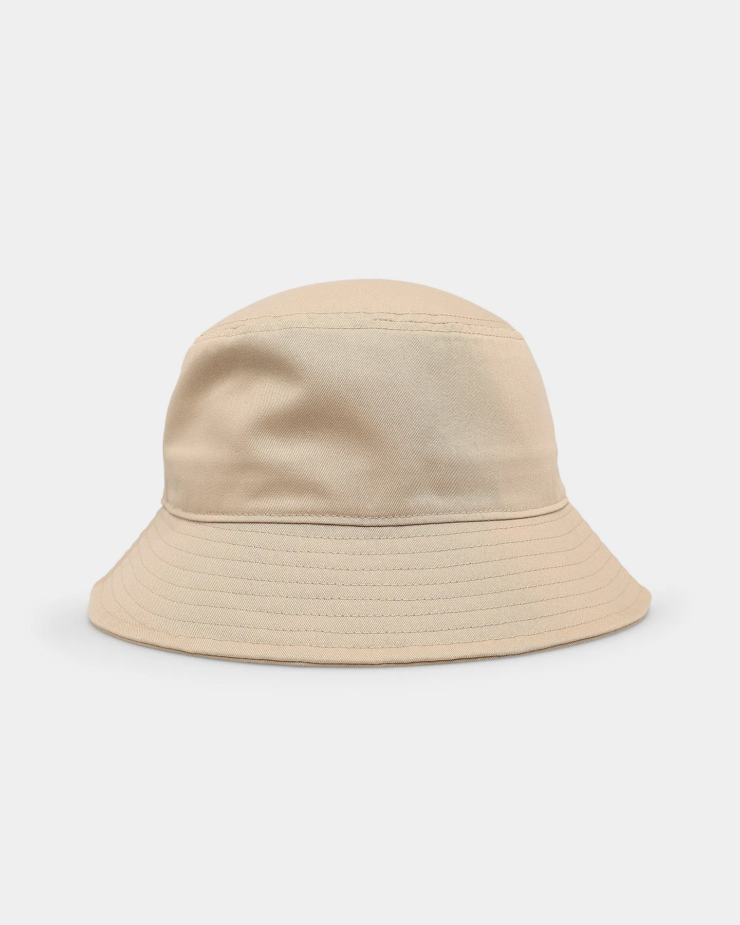 Calvin Klein Technical Logo Bucket Hat Stony Beige