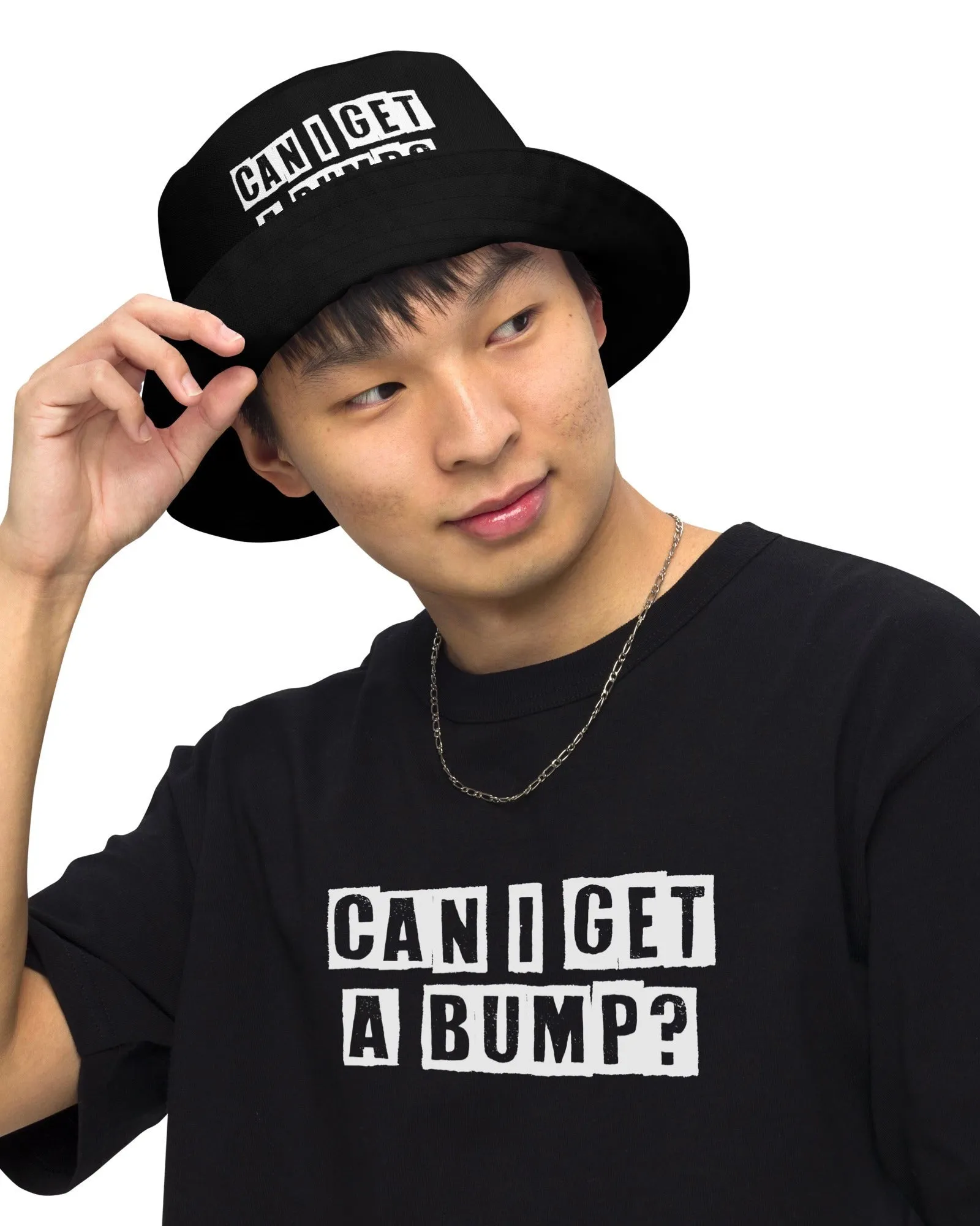 Can I Get A Bump? Bucket Hat