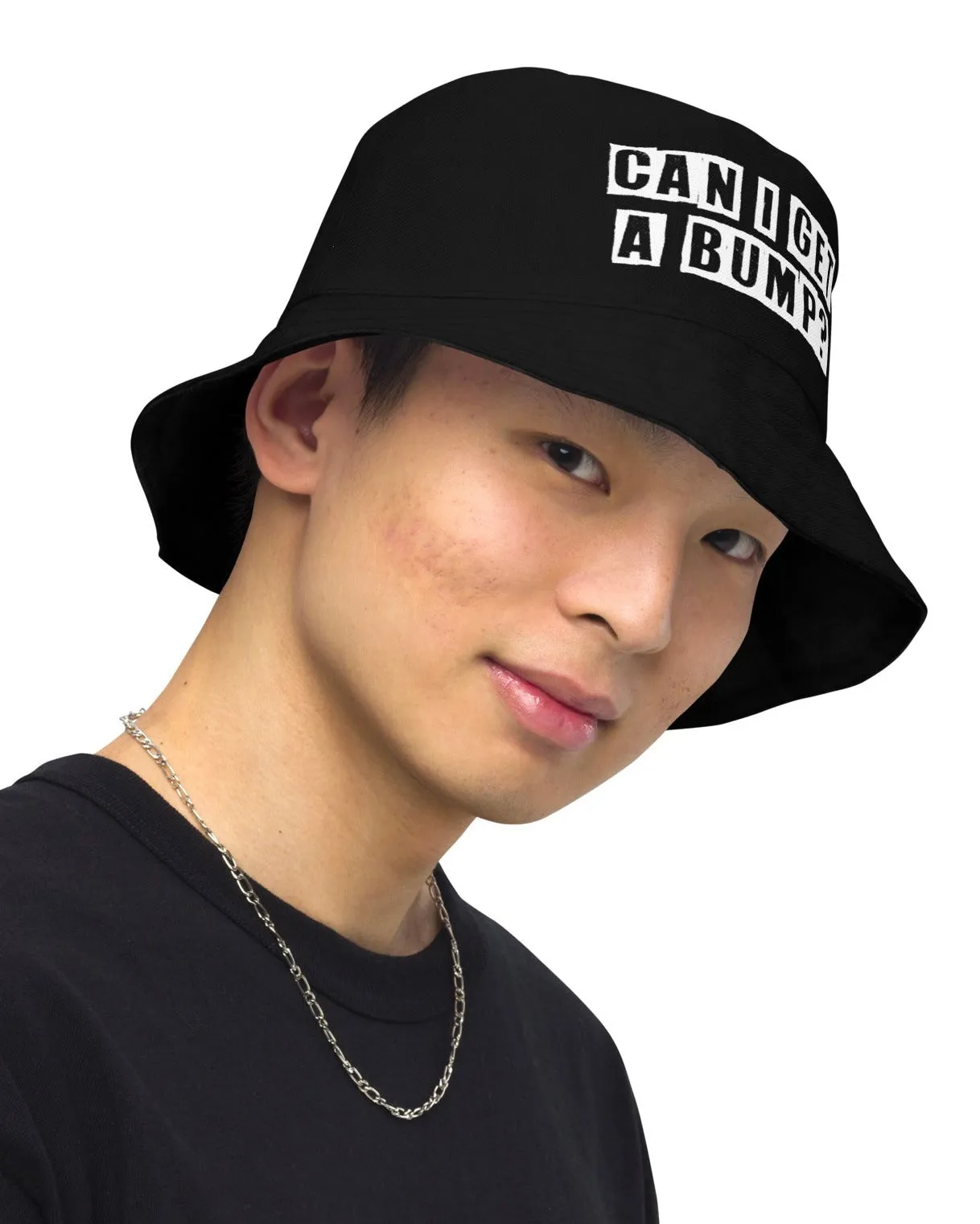 Can I Get A Bump? Bucket Hat