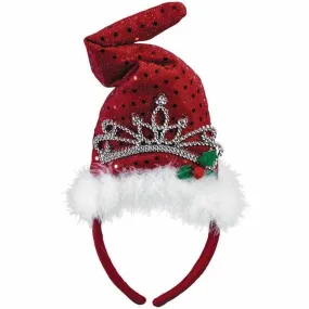 Christmas Tiara Headband