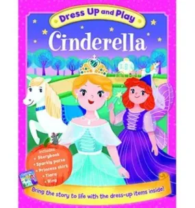 Cinderella - Dress up and Play