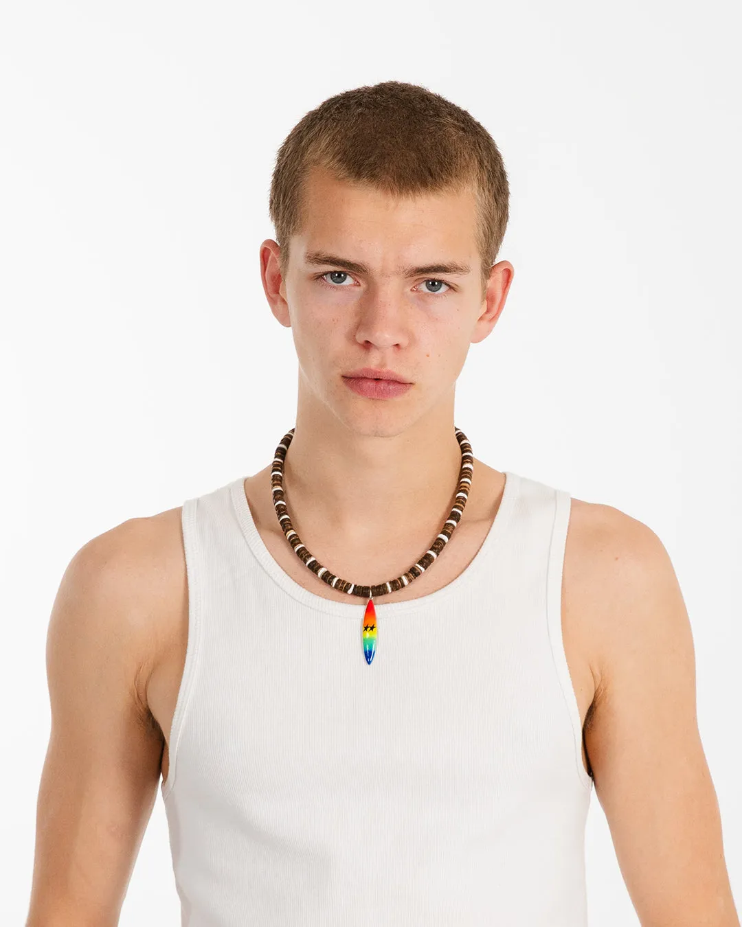 Coconut Necklace