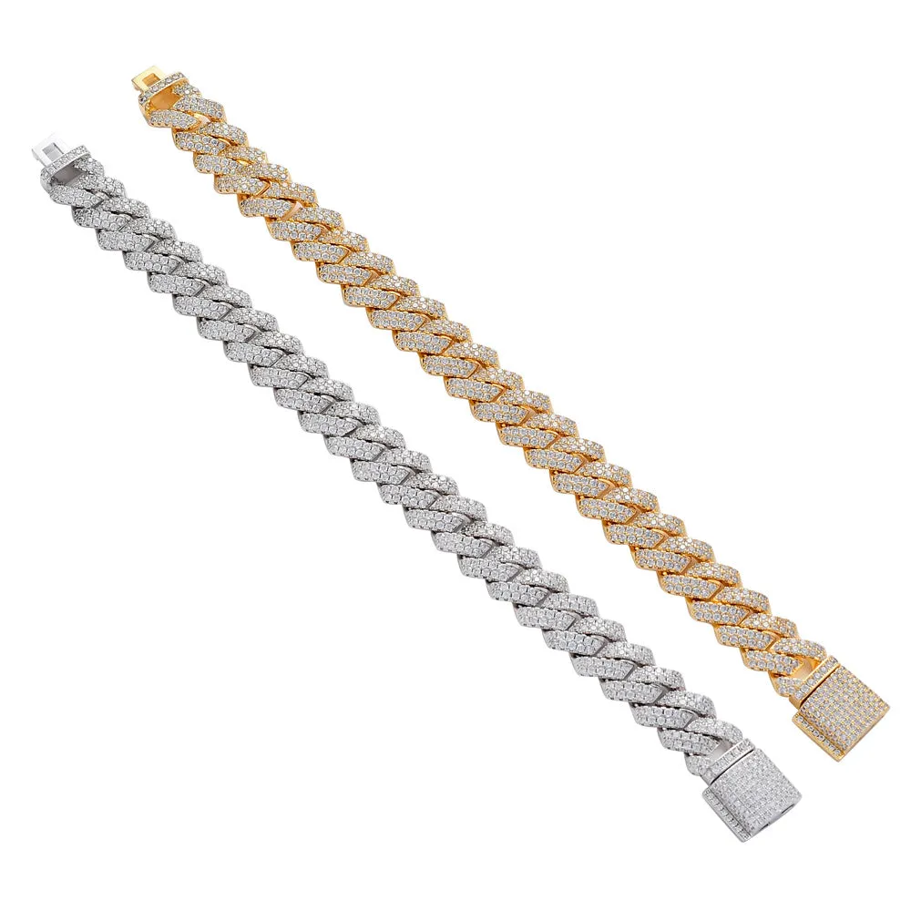 Copper Micro Clasp Bracelet