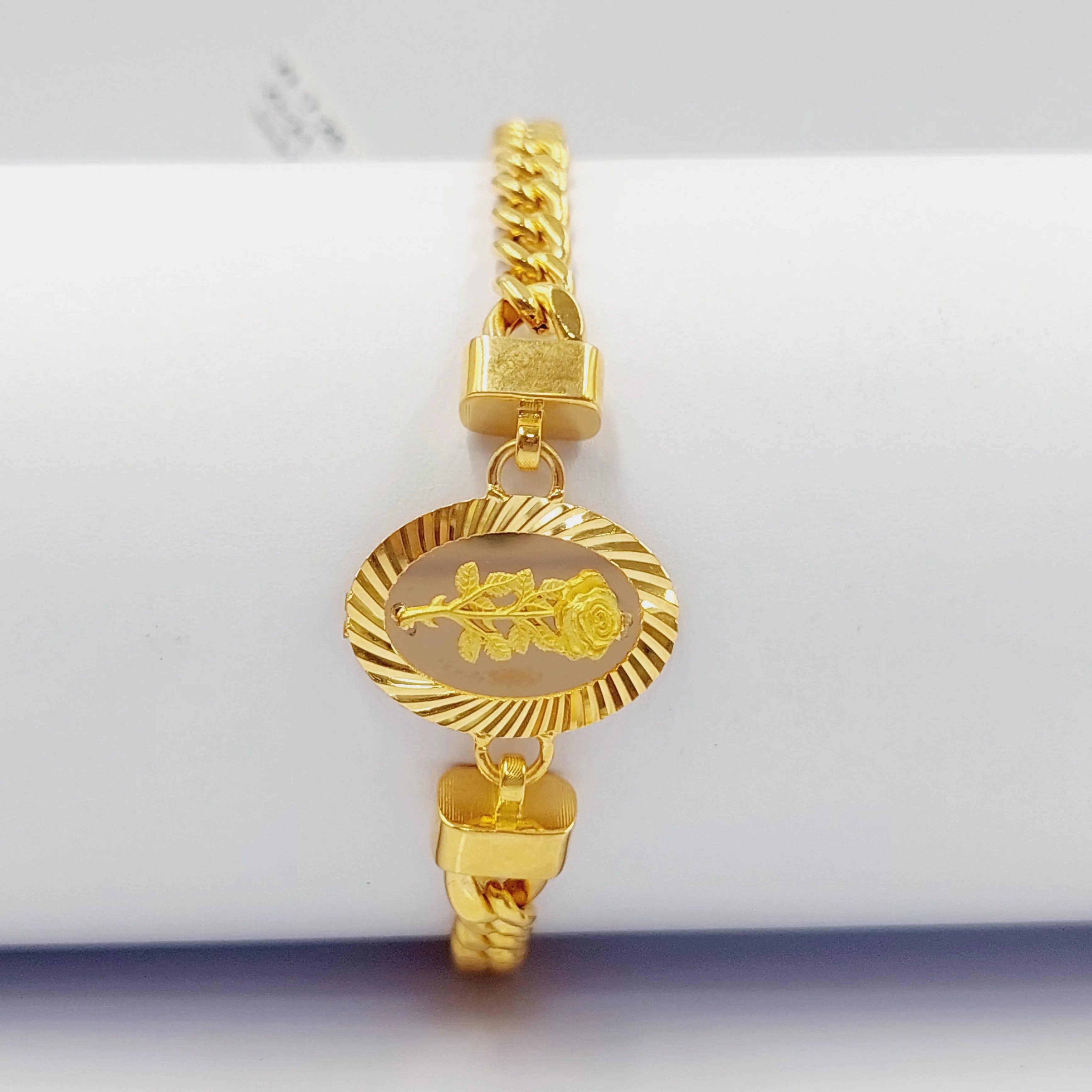 Cuban Links Ounce Bracelet