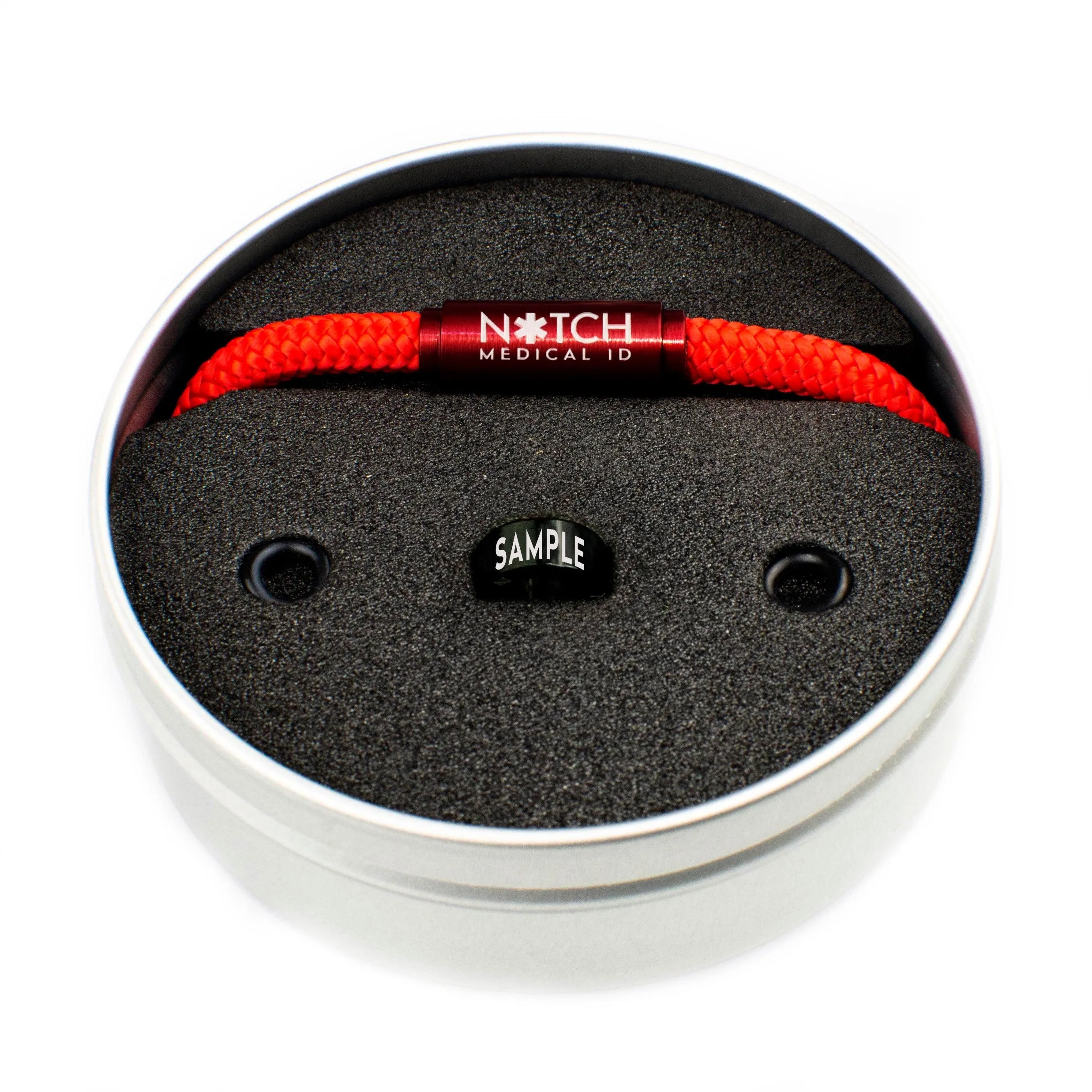 Cushings NOTCH Charm