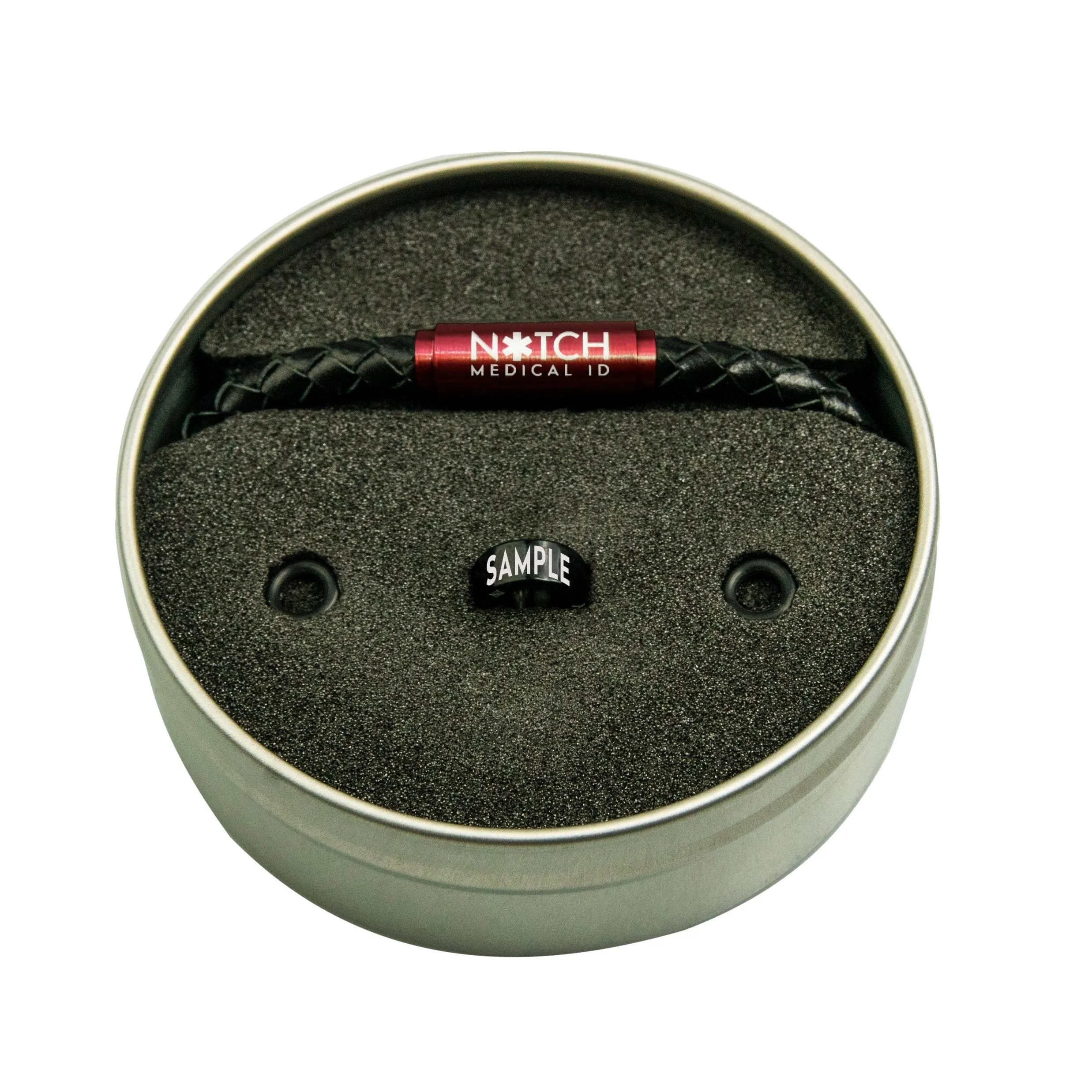 Cushings NOTCH Charm