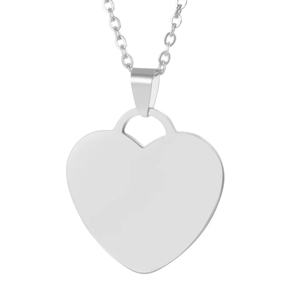 Custom Photo Necklace - Personalized Heart Photo Necklace - Picture Necklace Gift for Girlfriend - Couples Necklace - Picture Pendant for Women