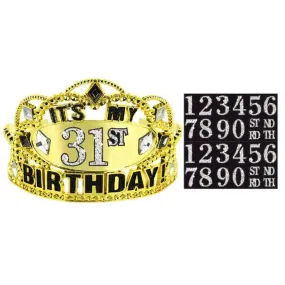 Custom Sparkling Celeb - Tiara