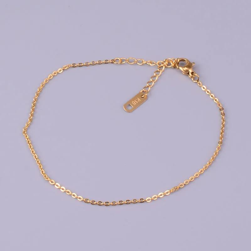 Dainty Chain Bracelet