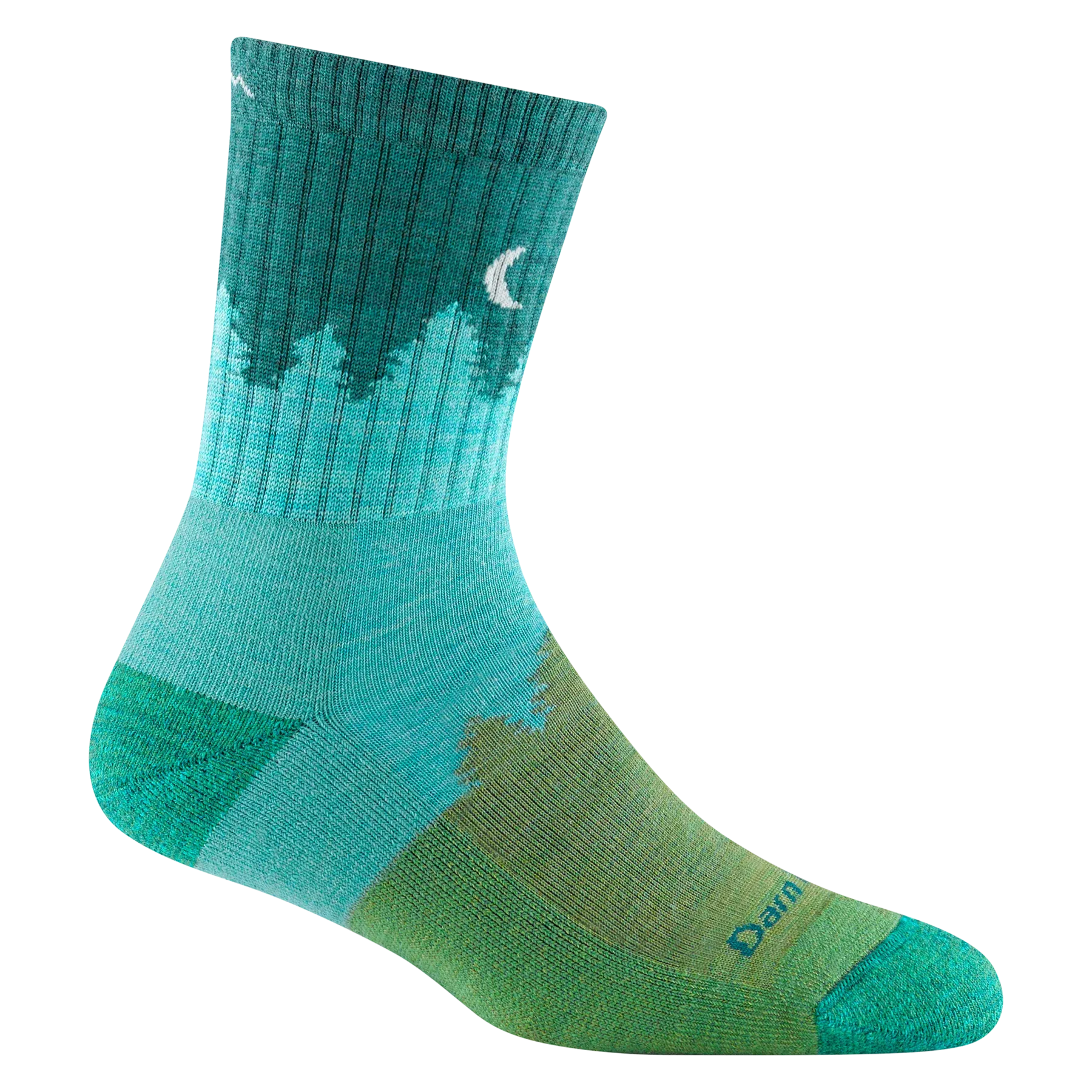 Darn Tough Women's Micro Crew Midweight Socks