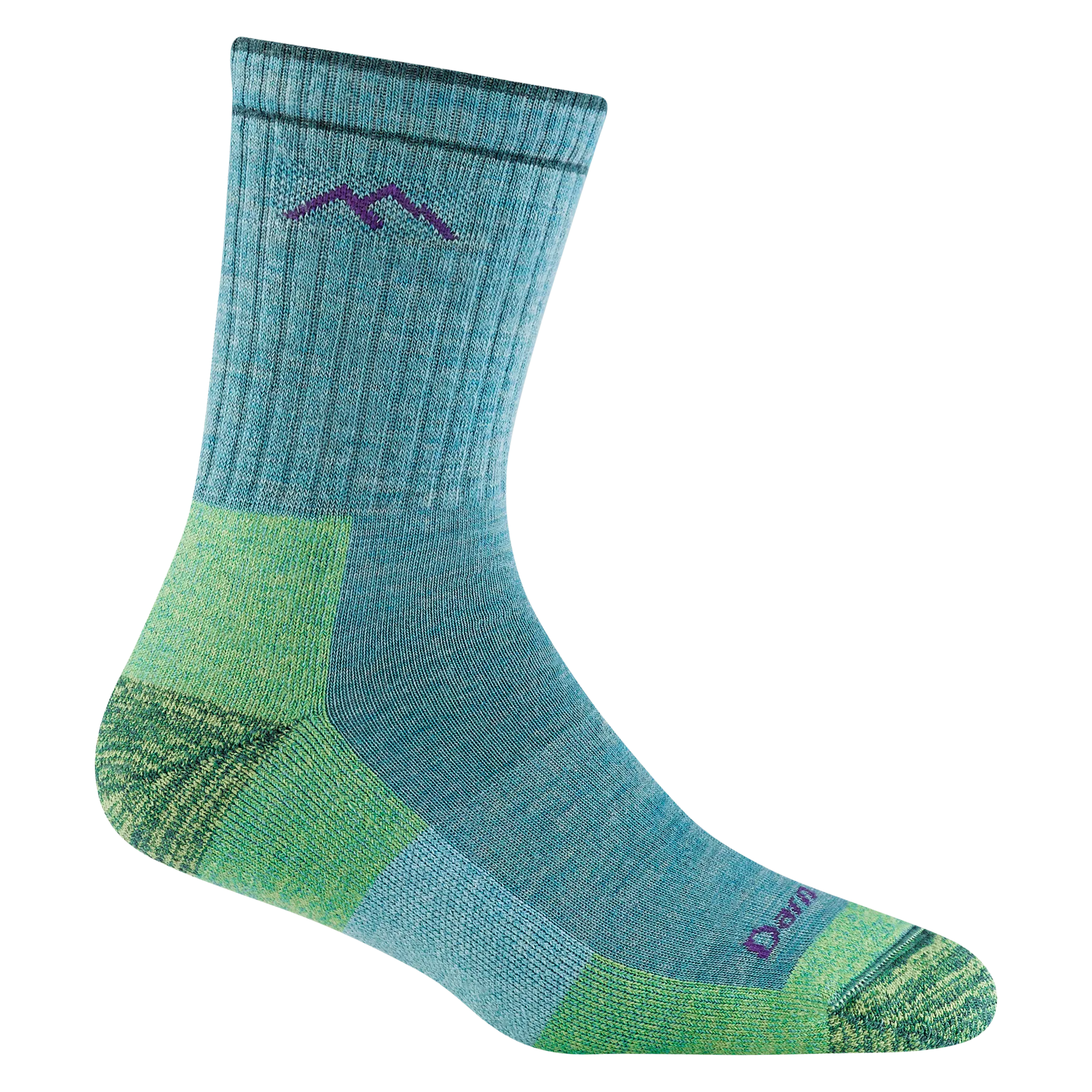 Darn Tough Women's Micro Crew Midweight Socks