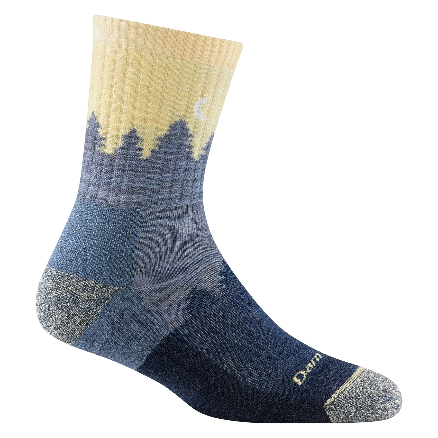 Darn Tough Women's Micro Crew Midweight Socks