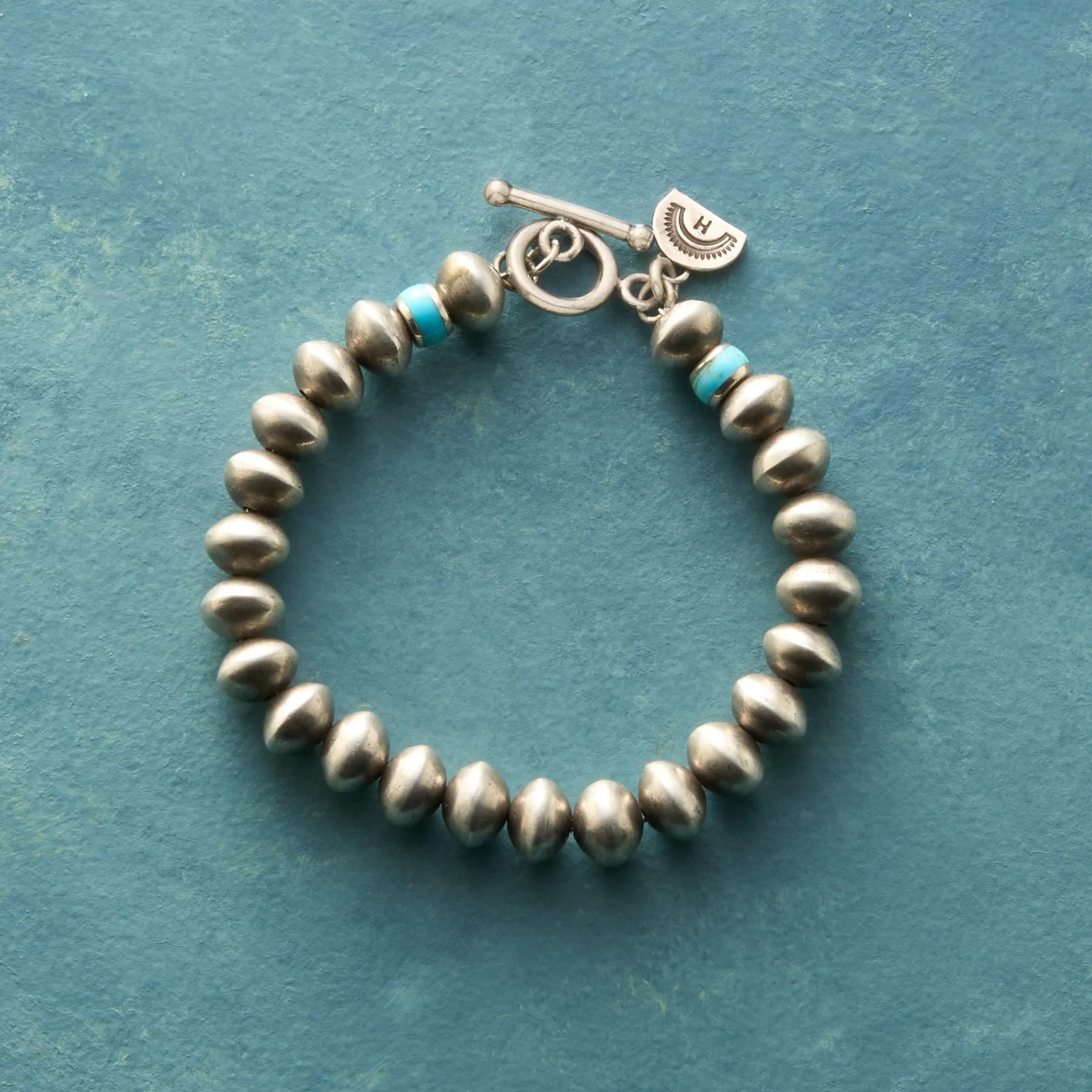 Dash Of Blue Bracelet