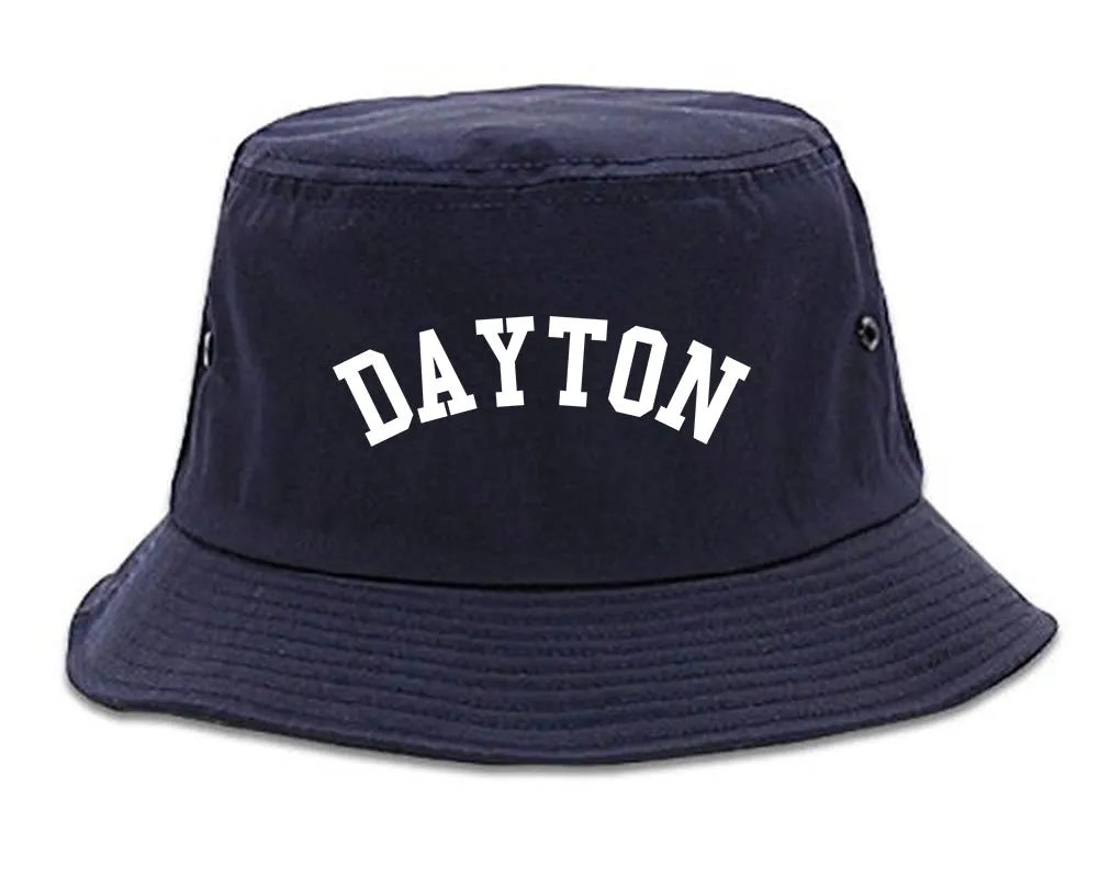 Dayton Ohio Mens Bucket Hat