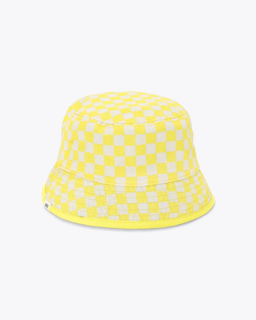 Deluxe Hankley Bucket Hat - Black/Lemon Tonic