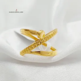 Deluxe Nail Ring