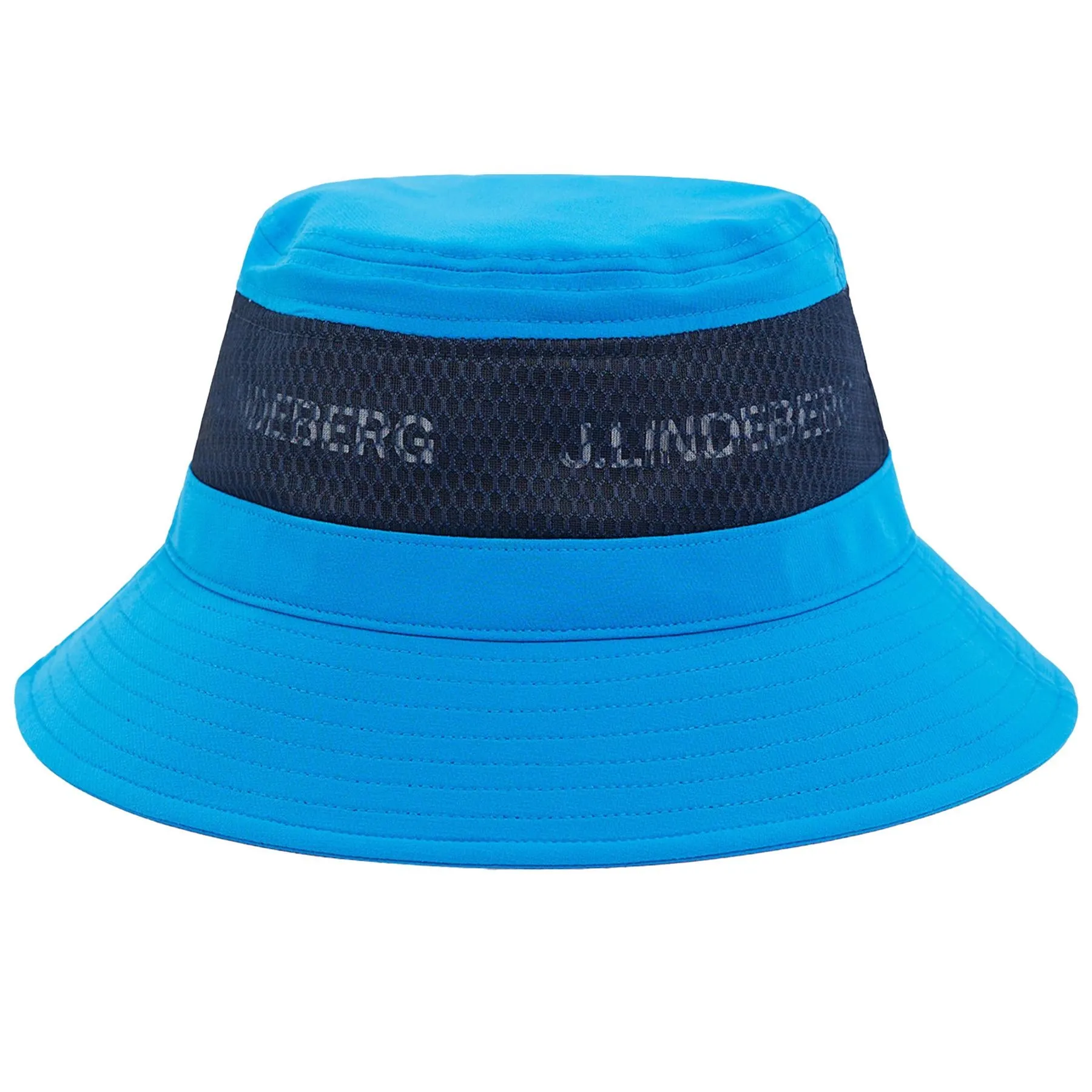 Denver Bucket Hat Brilliant Blue - SS23