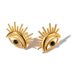 Devil's Eye Earrings