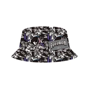 Digimon - Digimon Adventure Anibirth Collab - Street Bucket Hat [INSTOCK]
