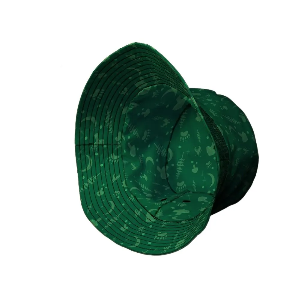 Dnd Druid Class Bucket Hat