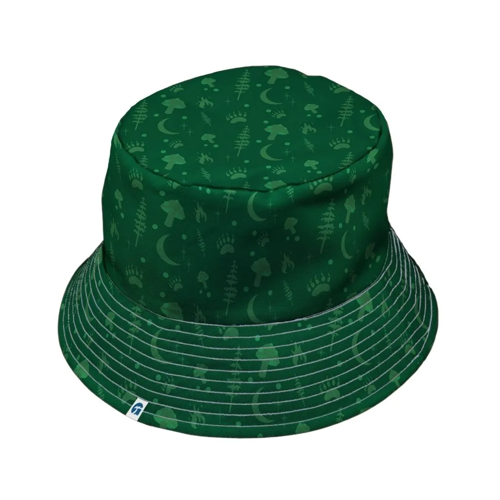 Dnd Druid Class Bucket Hat