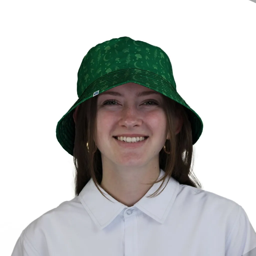 Dnd Druid Class Bucket Hat
