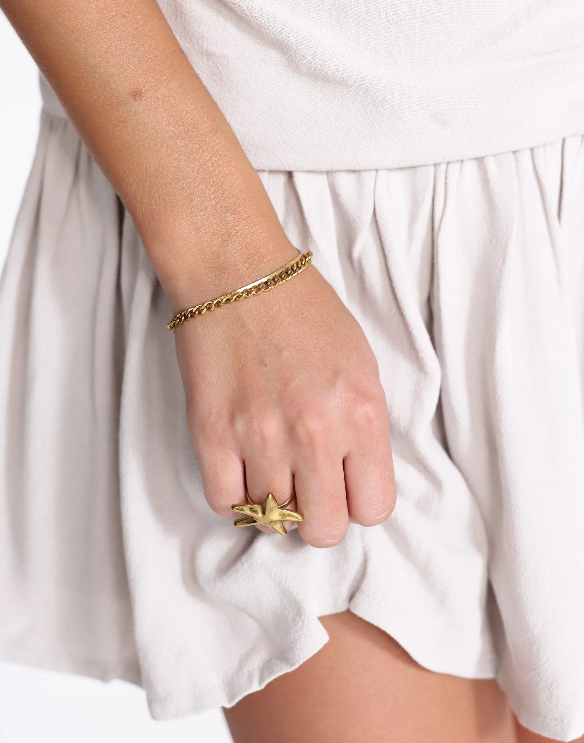 Dodie Bracelet (Gold)