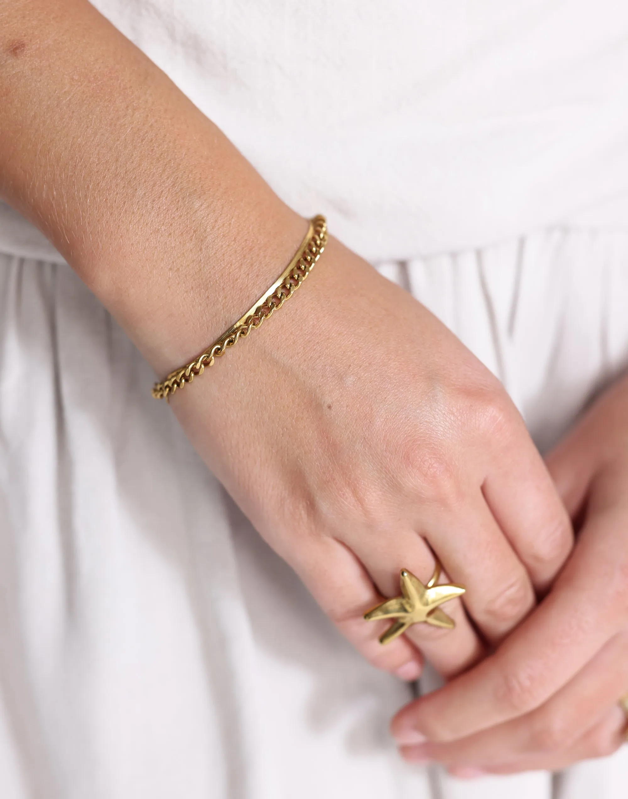 Dodie Bracelet (Gold)