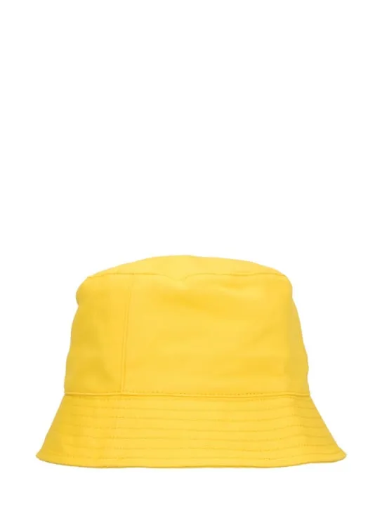 Dsquared2   Cotton gabardine bucket hat 