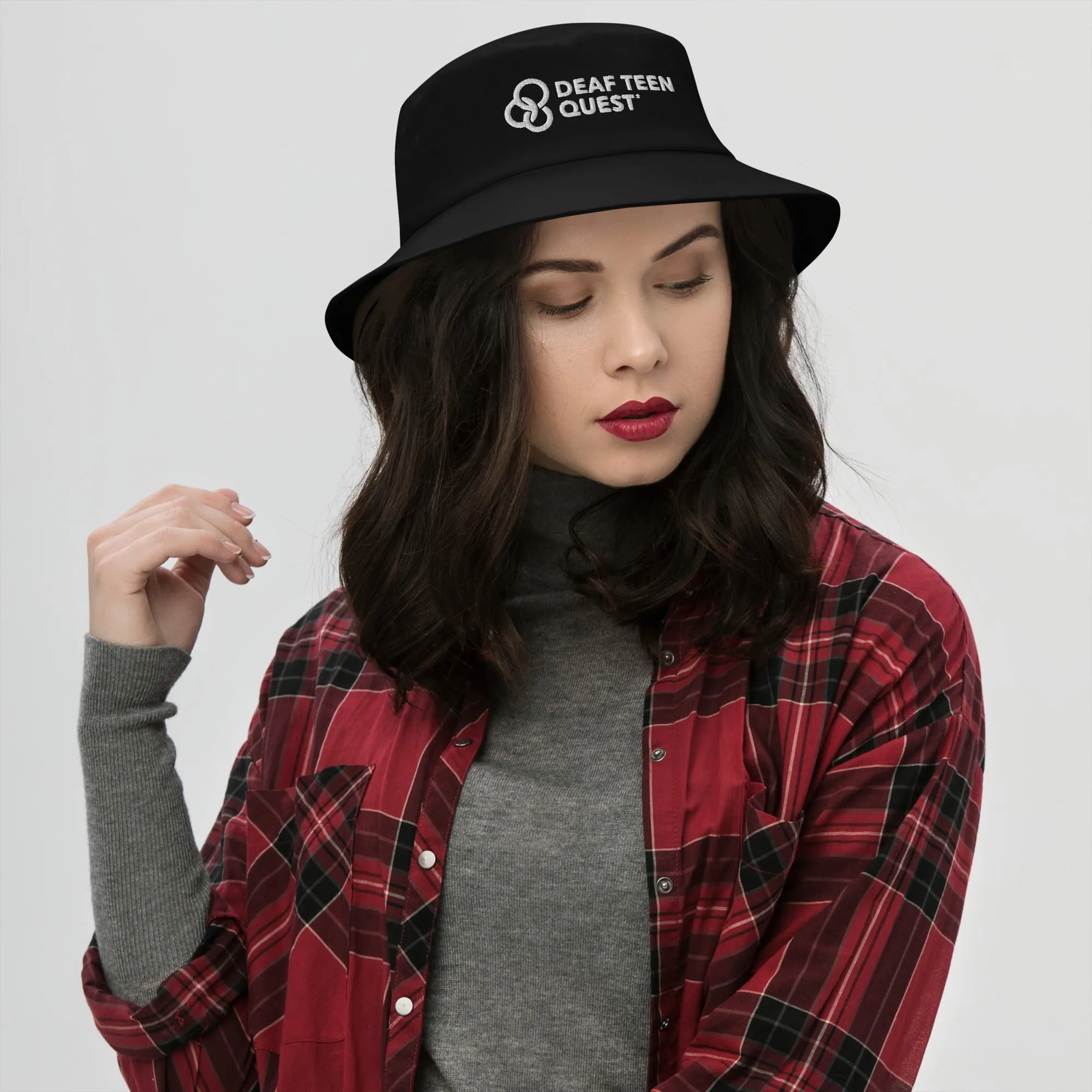 DTQ Bucket Hat