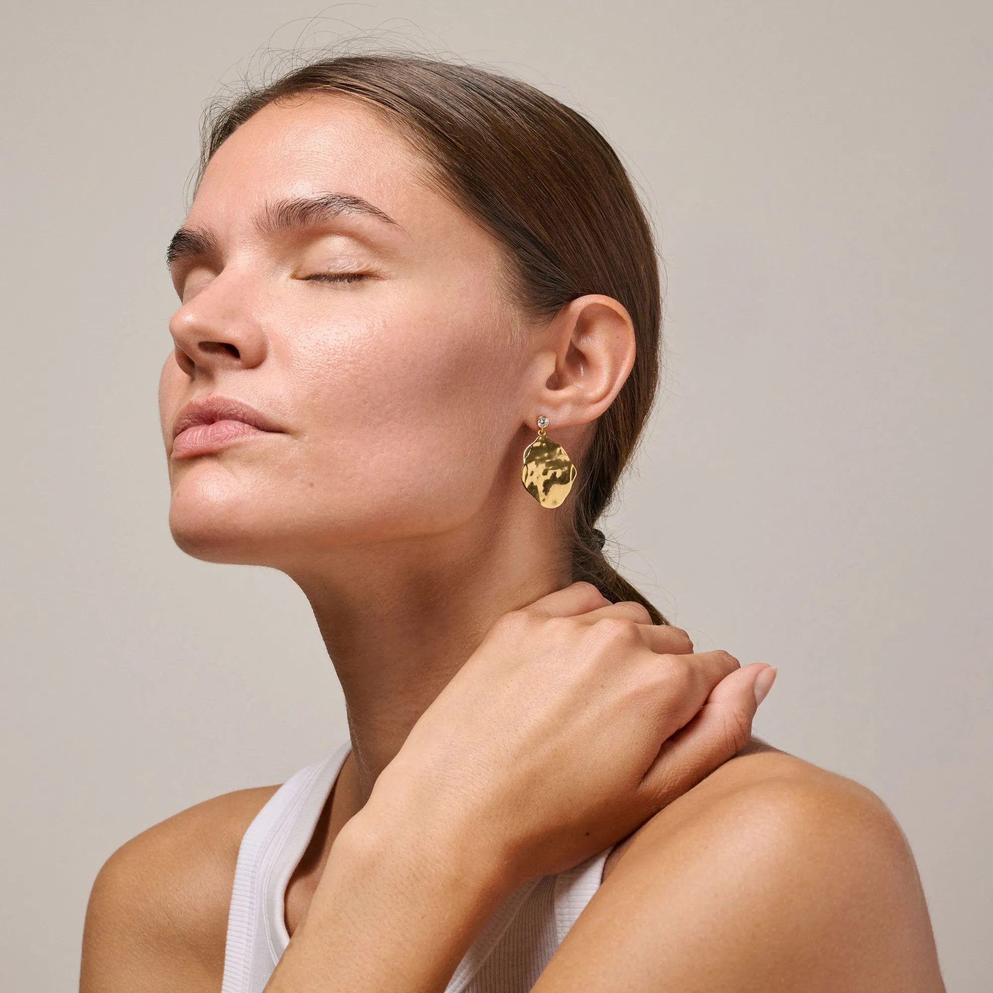 Earrings, Marissa