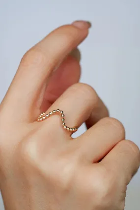 EBB & FLOW RING