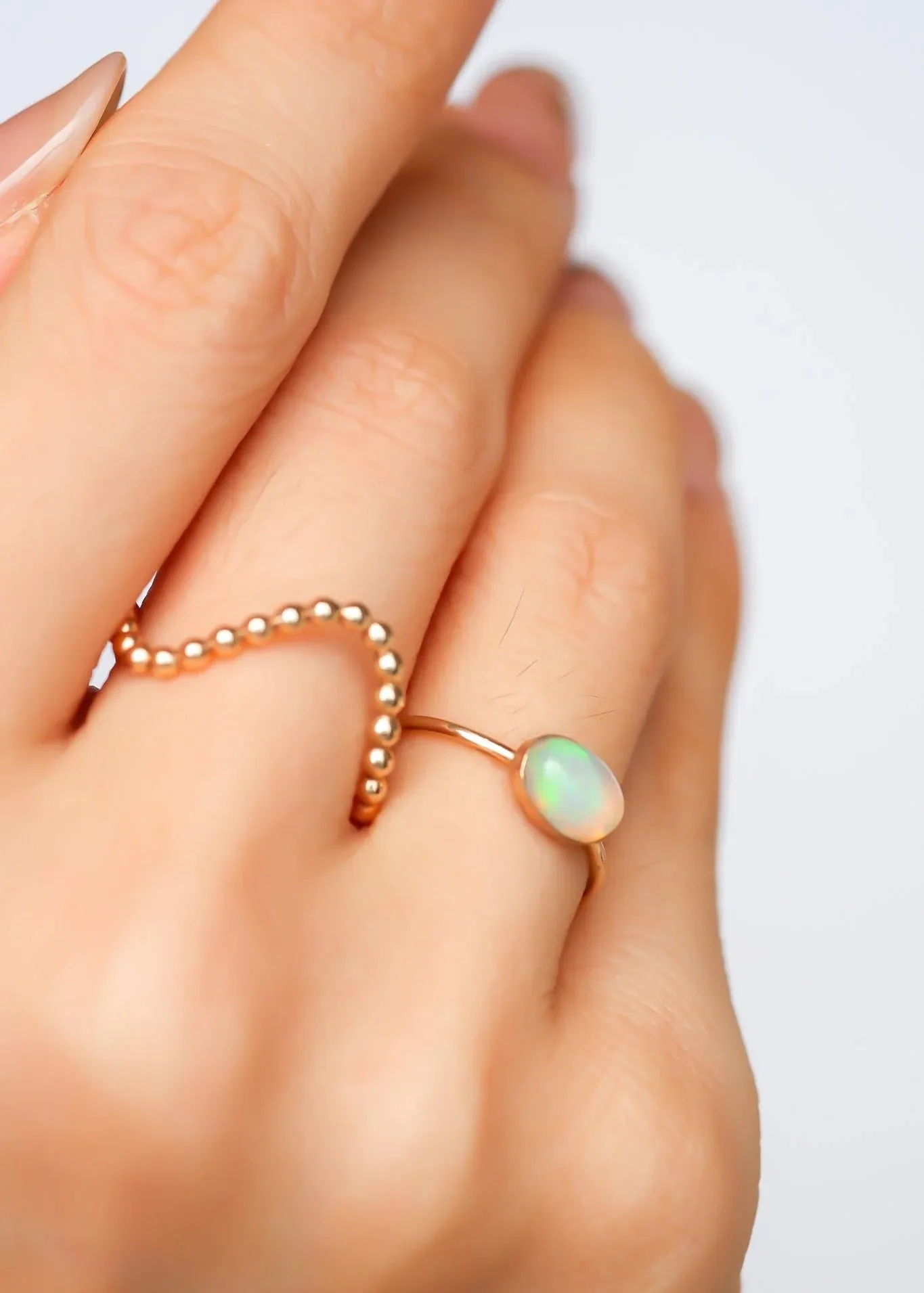 EBB & FLOW RING