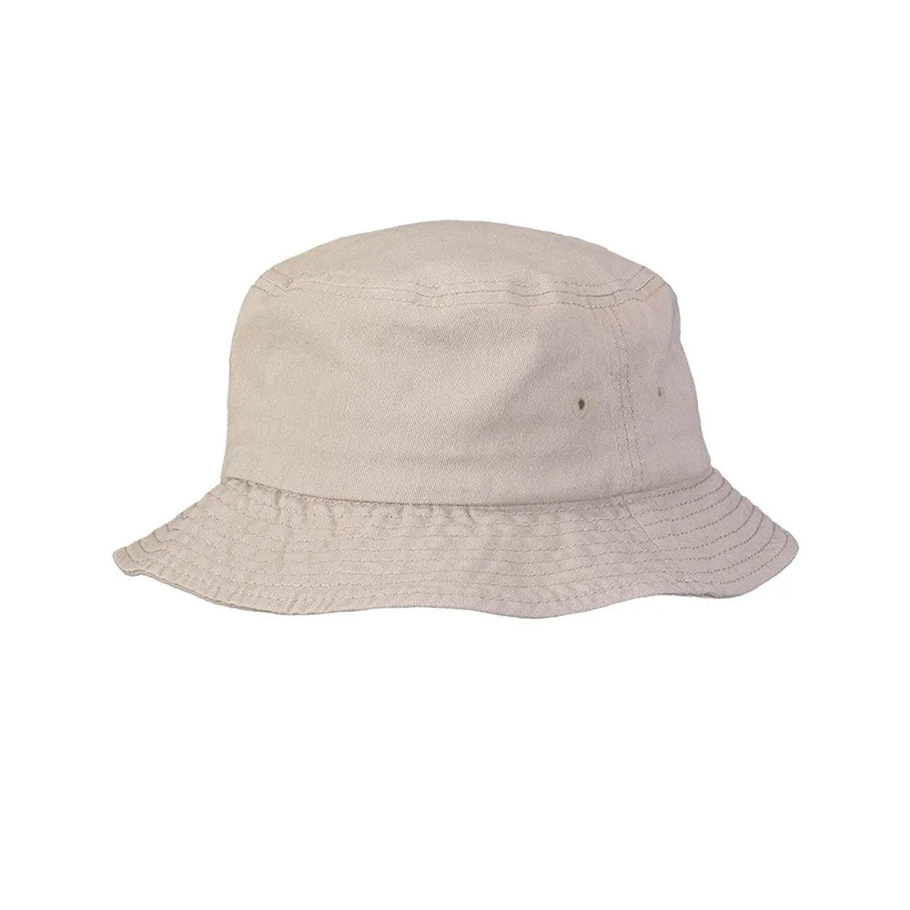 Embroidered Mickey Outline Bucket Hat