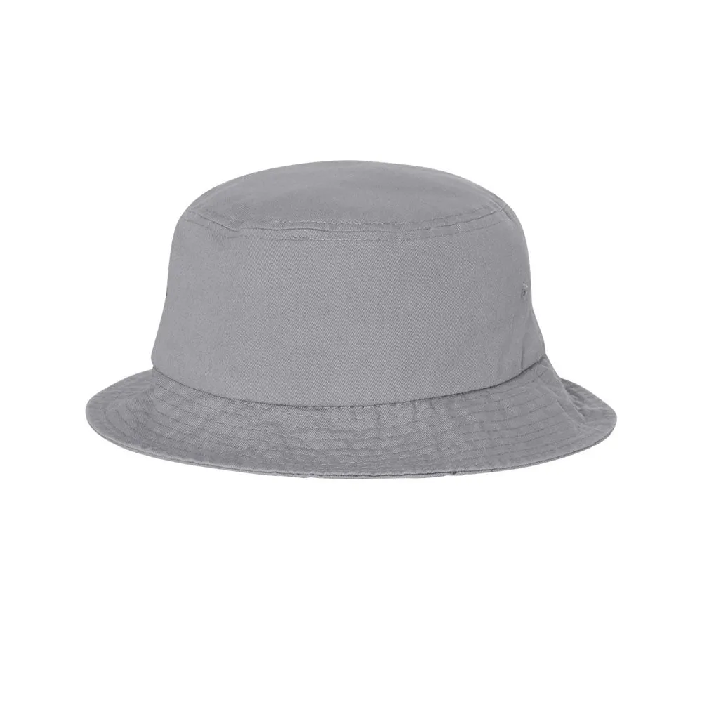 Embroidered Mickey Outline Bucket Hat
