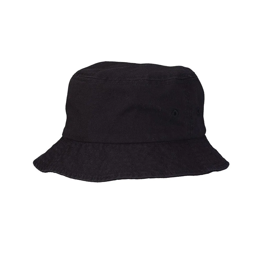 Embroidered Mickey Outline Bucket Hat