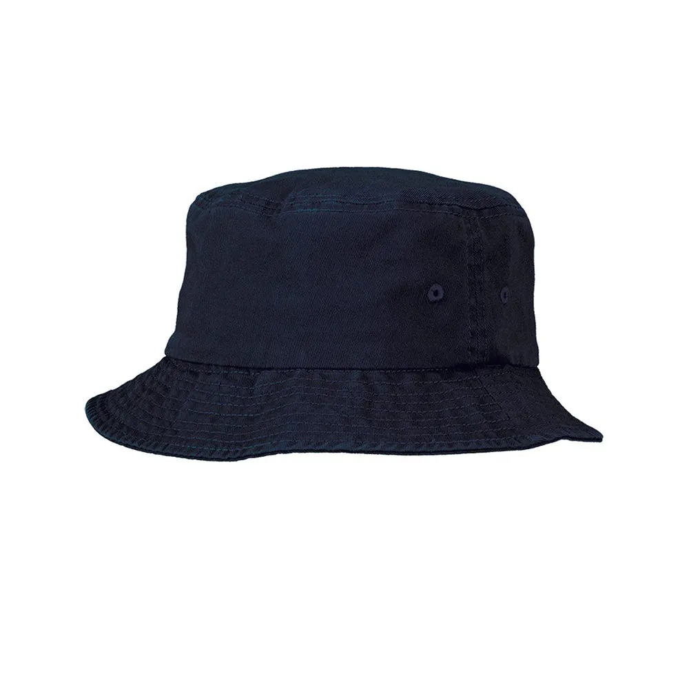 Embroidered Mickey Outline Bucket Hat