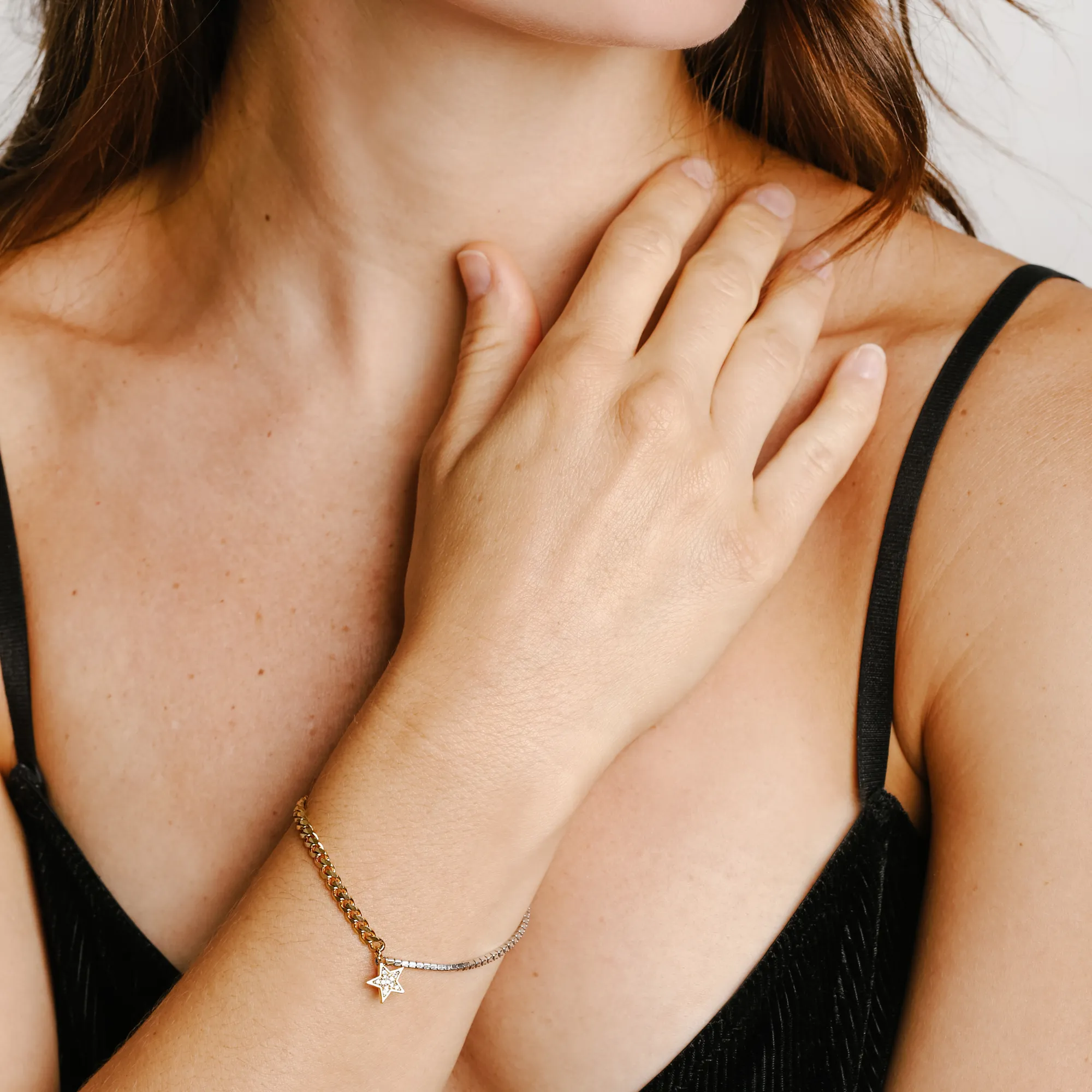 ESPRESSO BLENDED BRACELET