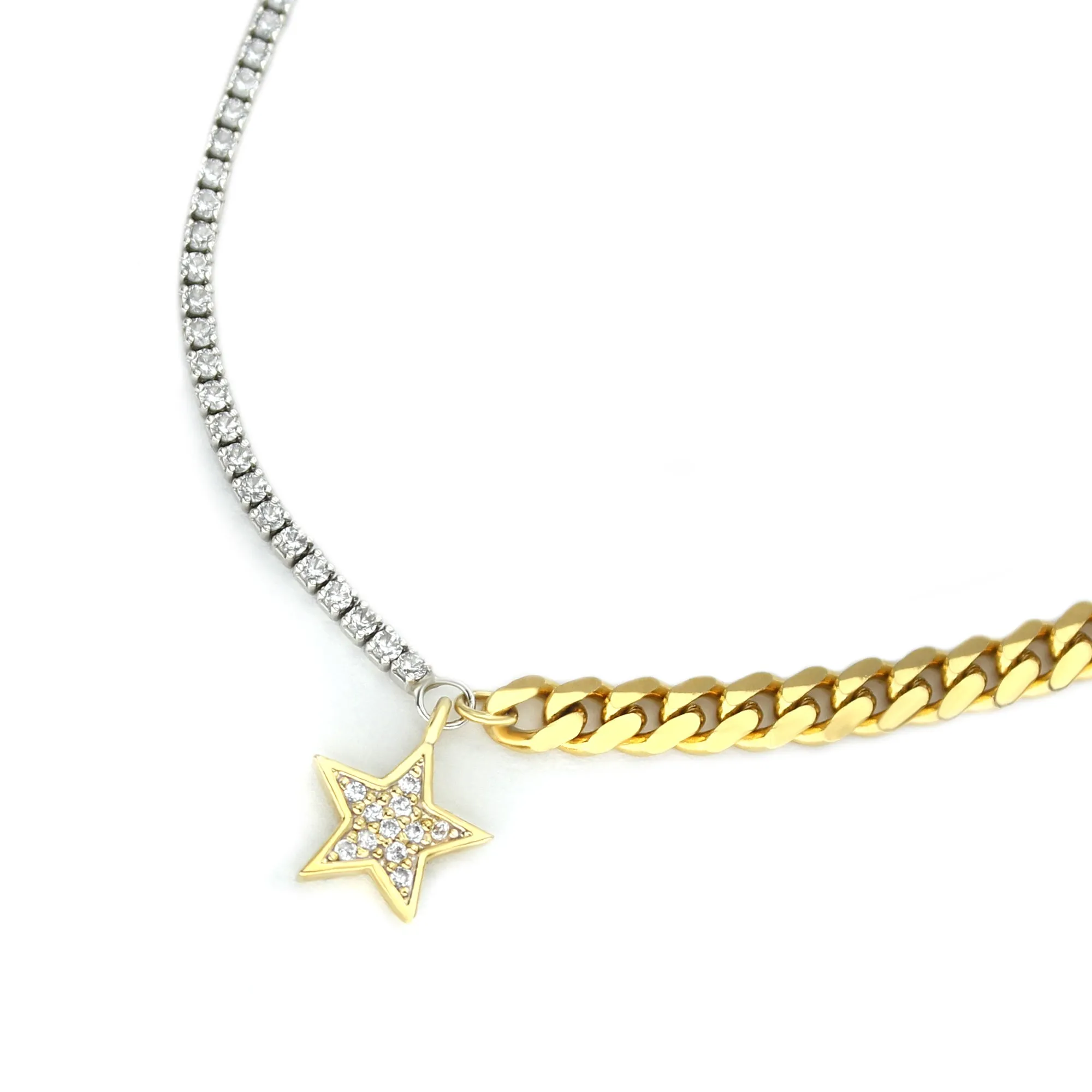 ESPRESSO BLENDED BRACELET