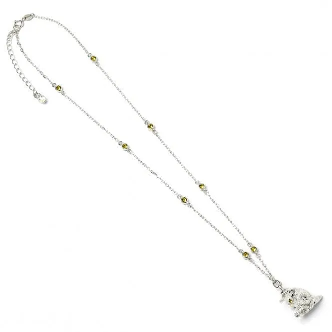Fantastic Beasts Silver Niffler Crystal Elements Necklace FBN0028