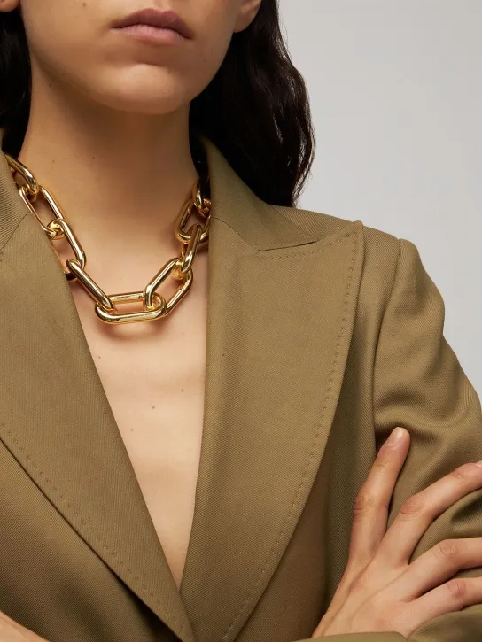 Federica Tosi   Lace Norah collar necklace 