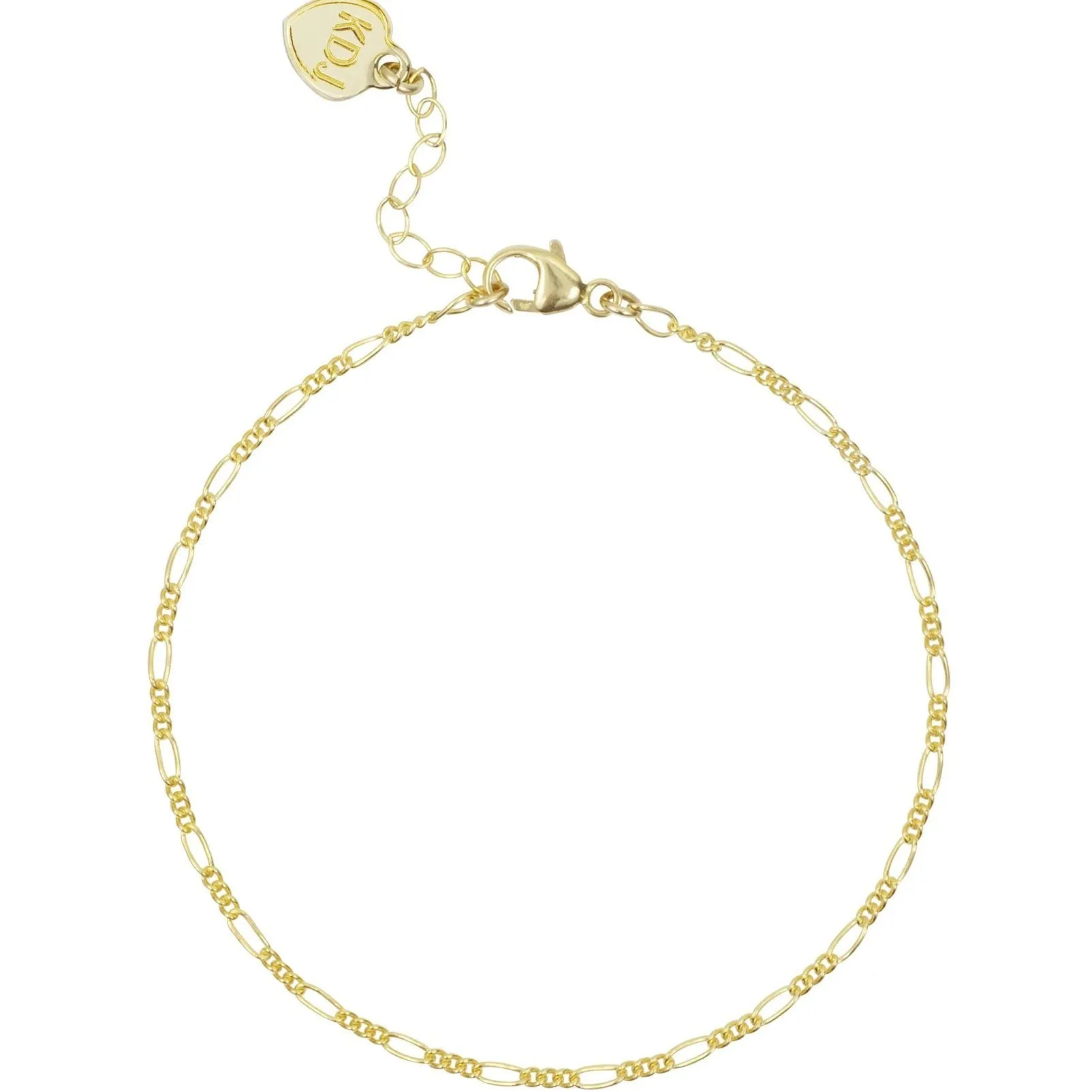 Figaro Chain Bracelet