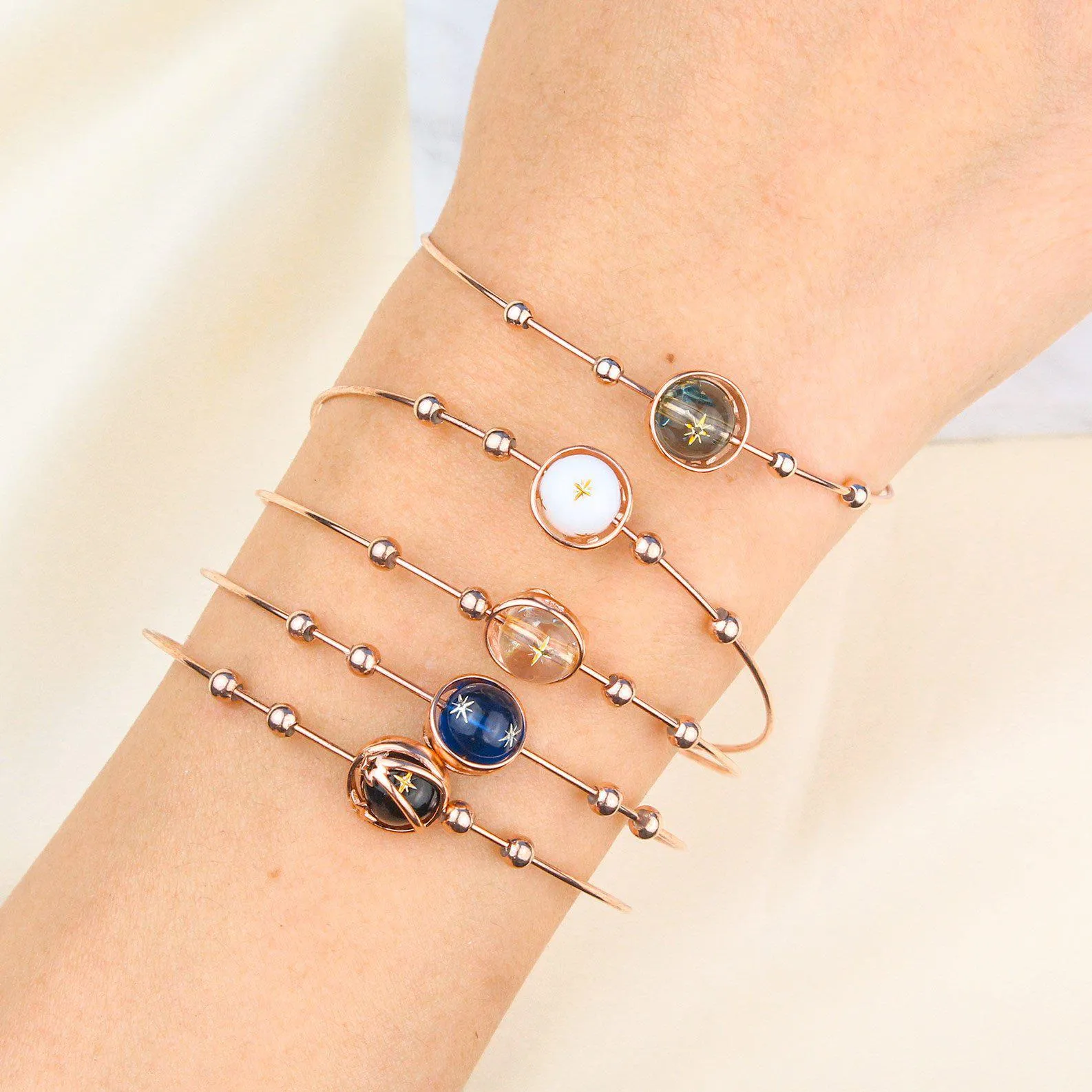 [Five Elements Bracelet] Fire