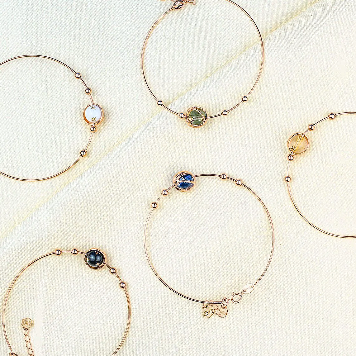 [Five Elements Bracelet] Fire
