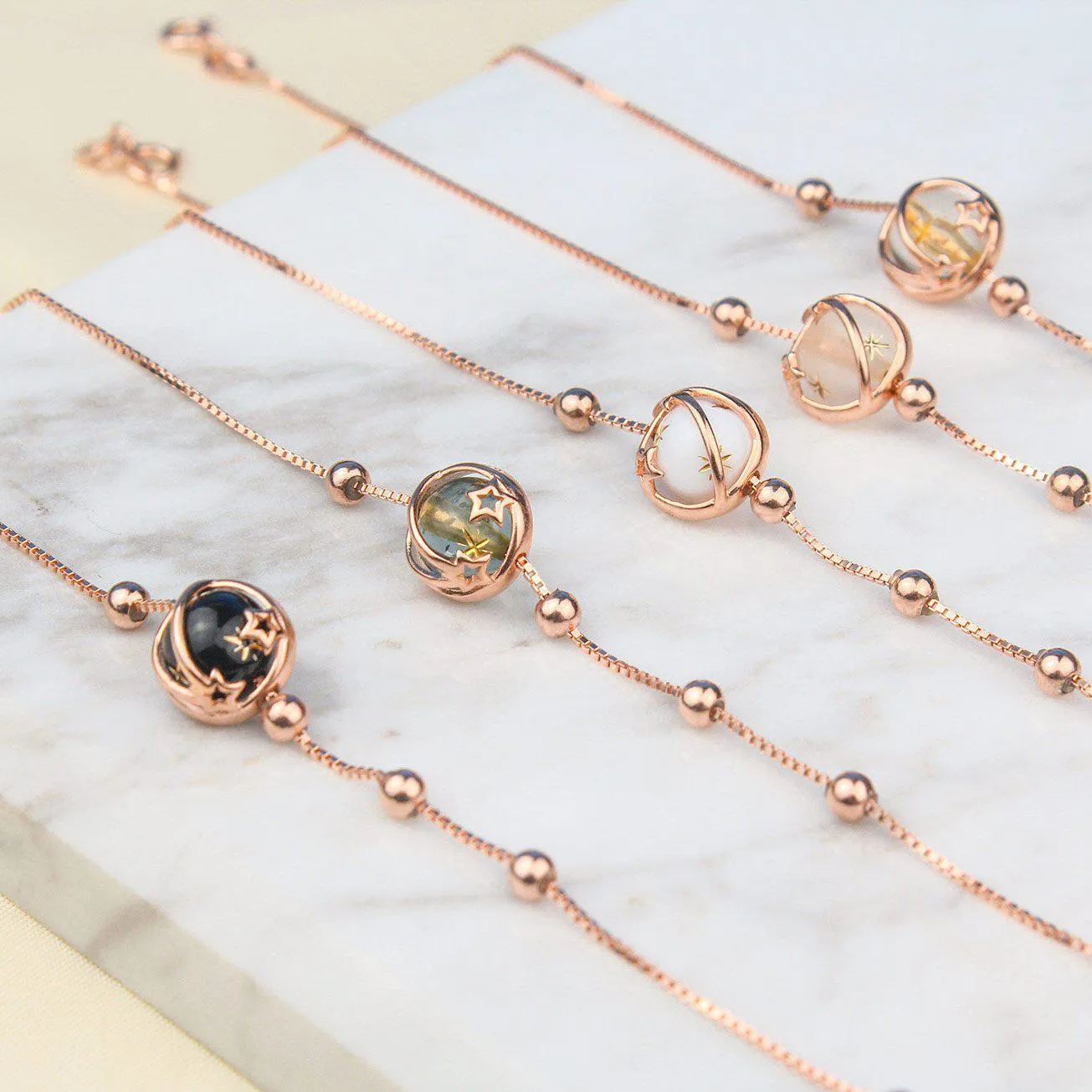 [Five Elements Bracelet] Fire
